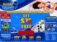 Miami Paradise Casino